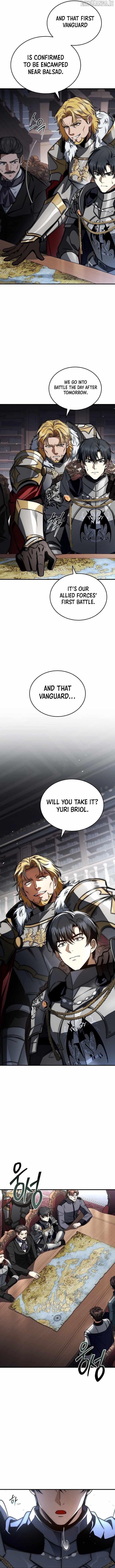 The Three Princes of the Fallen Kingdom Have Returned Chapter 35 - Page 8