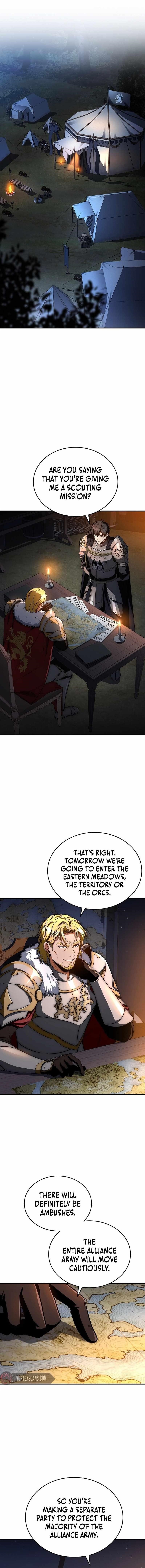 The Three Princes of the Fallen Kingdom Have Returned Chapter 37 - Page 1