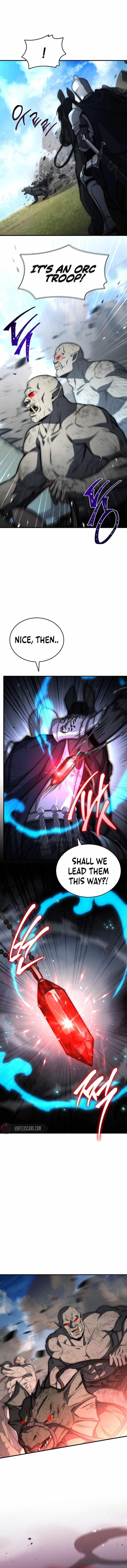 The Three Princes of the Fallen Kingdom Have Returned Chapter 37 - Page 10