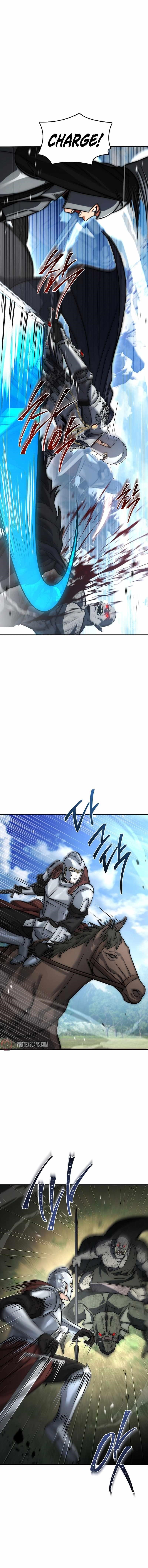 The Three Princes of the Fallen Kingdom Have Returned Chapter 37 - Page 12