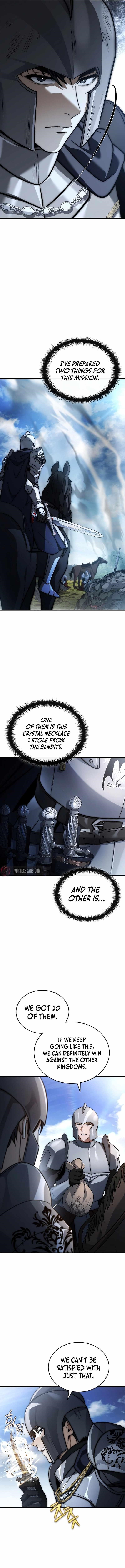 The Three Princes of the Fallen Kingdom Have Returned Chapter 37 - Page 15