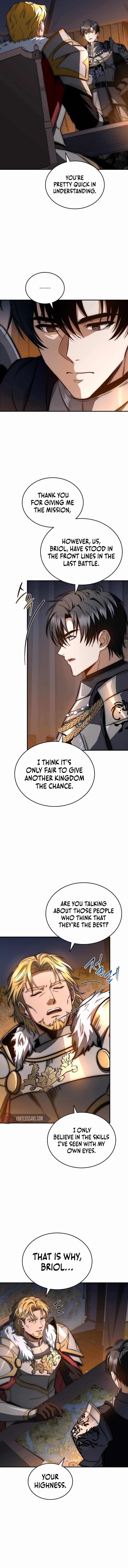 The Three Princes of the Fallen Kingdom Have Returned Chapter 37 - Page 2