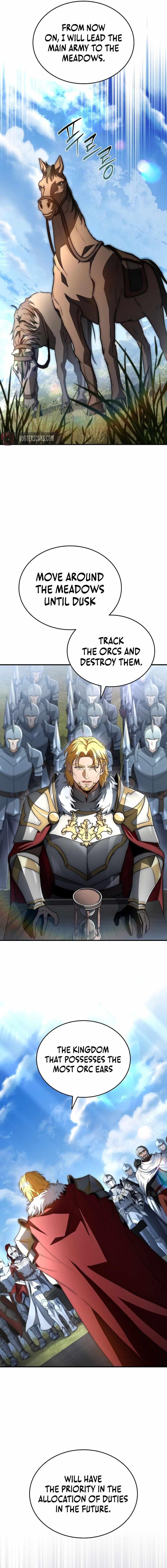 The Three Princes of the Fallen Kingdom Have Returned Chapter 37 - Page 6