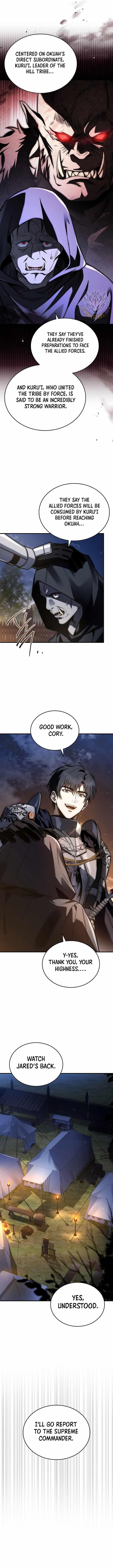 The Three Princes of the Fallen Kingdom Have Returned Chapter 38 - Page 13