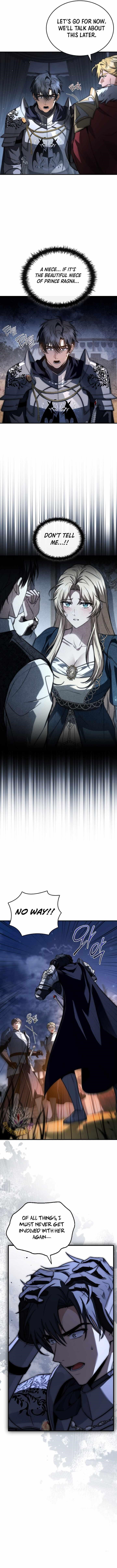 The Three Princes of the Fallen Kingdom Have Returned Chapter 38 - Page 15