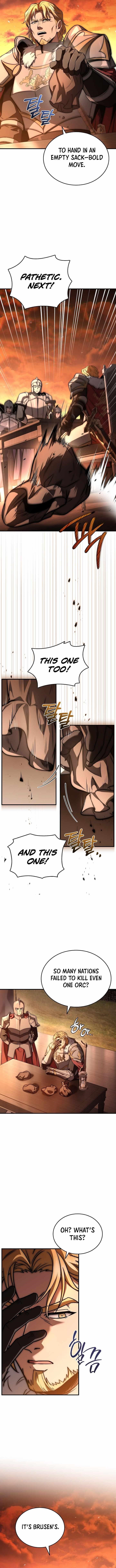 The Three Princes of the Fallen Kingdom Have Returned Chapter 38 - Page 4