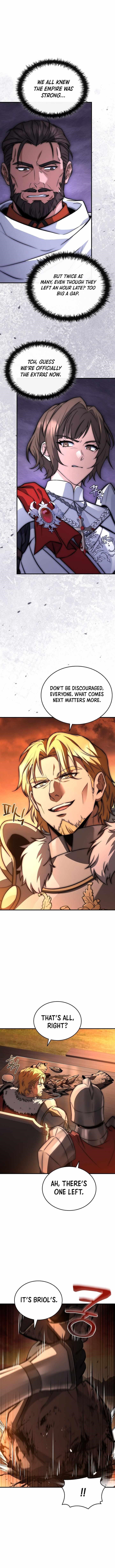 The Three Princes of the Fallen Kingdom Have Returned Chapter 38 - Page 6