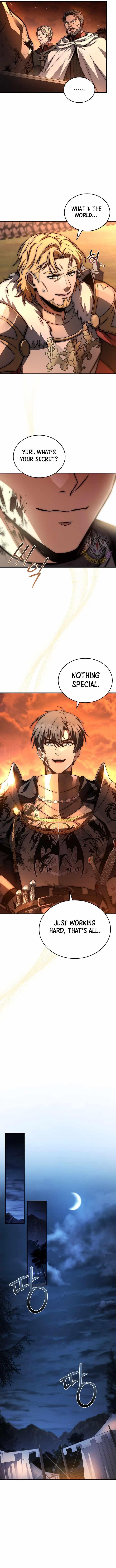 The Three Princes of the Fallen Kingdom Have Returned Chapter 38 - Page 7