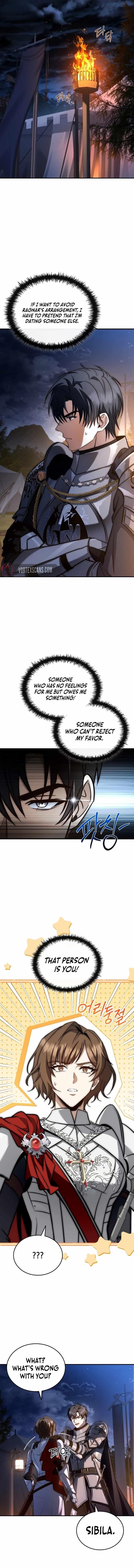 The Three Princes of the Fallen Kingdom Have Returned Chapter 39 - Page 1