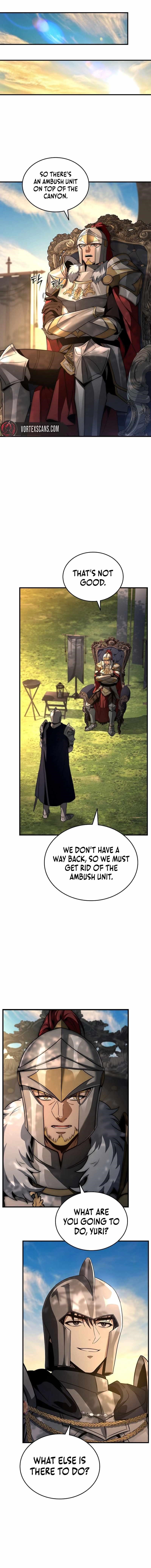 The Three Princes of the Fallen Kingdom Have Returned Chapter 39 - Page 16