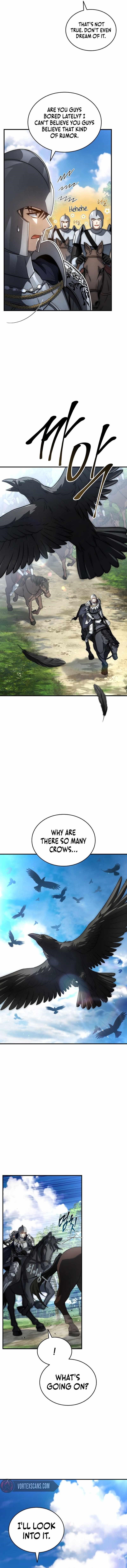 The Three Princes of the Fallen Kingdom Have Returned Chapter 39 - Page 5