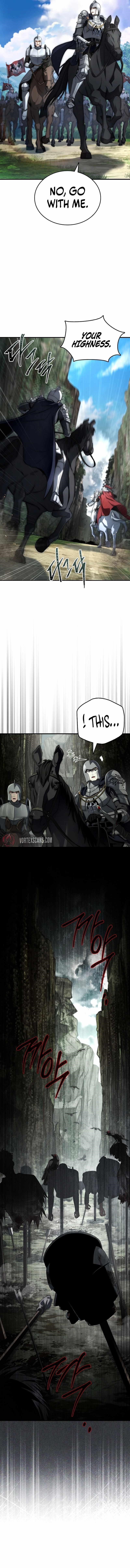 The Three Princes of the Fallen Kingdom Have Returned Chapter 39 - Page 6