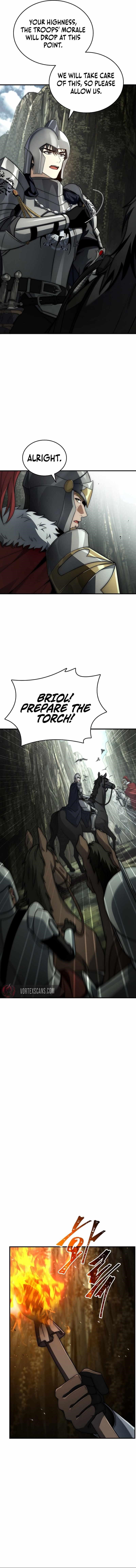 The Three Princes of the Fallen Kingdom Have Returned Chapter 39 - Page 8