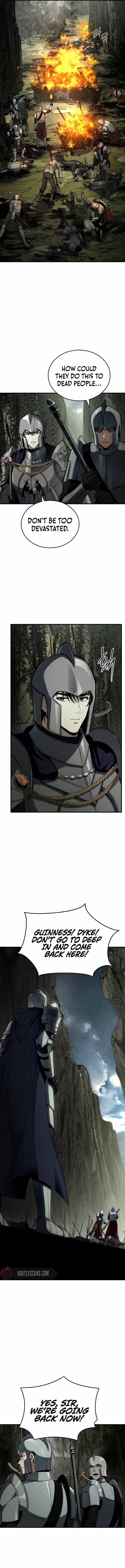 The Three Princes of the Fallen Kingdom Have Returned Chapter 39 - Page 9