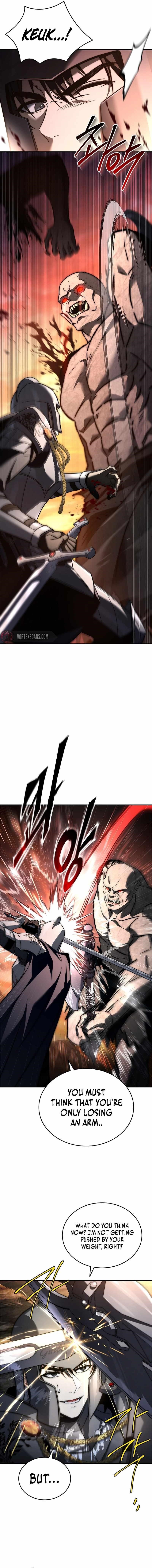 The Three Princes of the Fallen Kingdom Have Returned Chapter 40 - Page 11