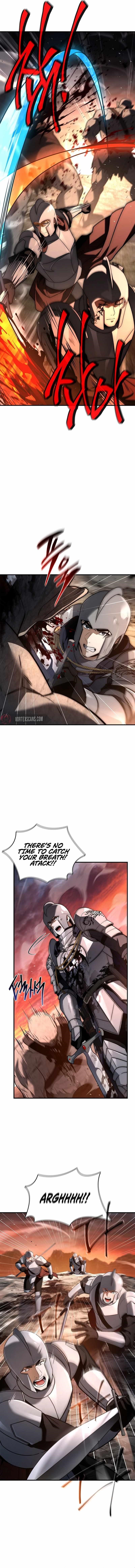 The Three Princes of the Fallen Kingdom Have Returned Chapter 40 - Page 14