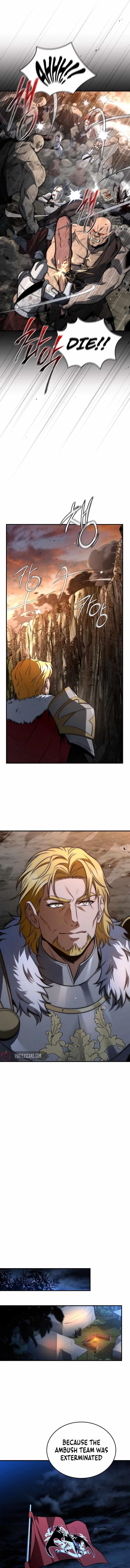 The Three Princes of the Fallen Kingdom Have Returned Chapter 40 - Page 15