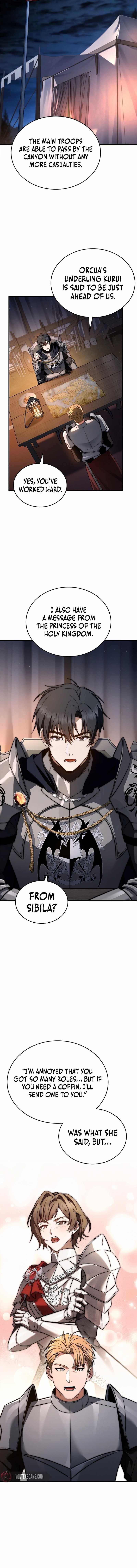 The Three Princes of the Fallen Kingdom Have Returned Chapter 40 - Page 16