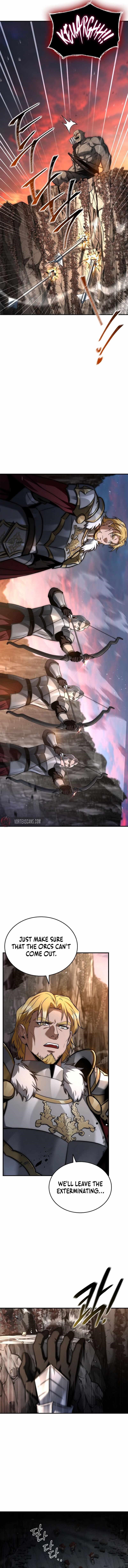 The Three Princes of the Fallen Kingdom Have Returned Chapter 40 - Page 2