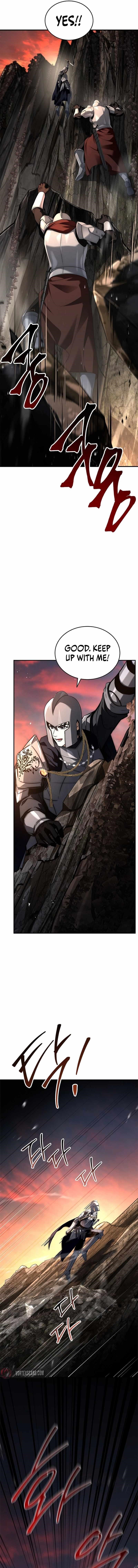 The Three Princes of the Fallen Kingdom Have Returned Chapter 40 - Page 8