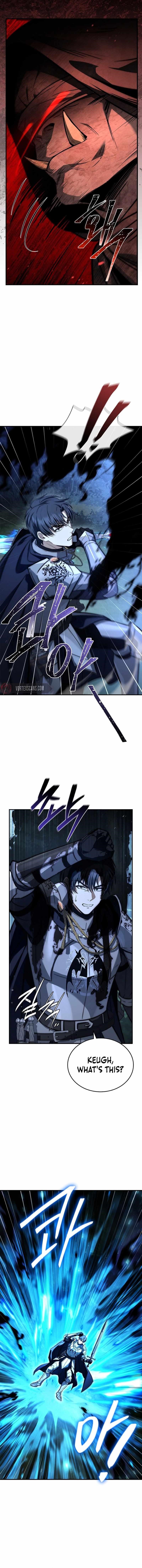 The Three Princes of the Fallen Kingdom Have Returned Chapter 41 - Page 10