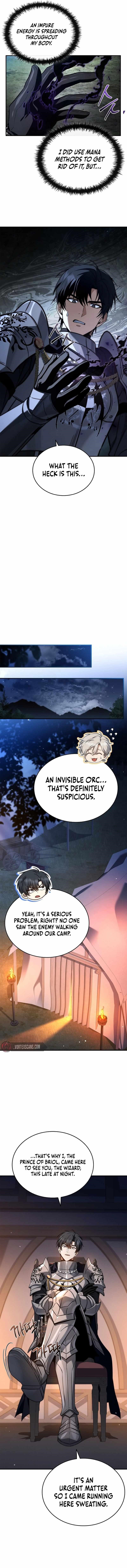 The Three Princes of the Fallen Kingdom Have Returned Chapter 41 - Page 11