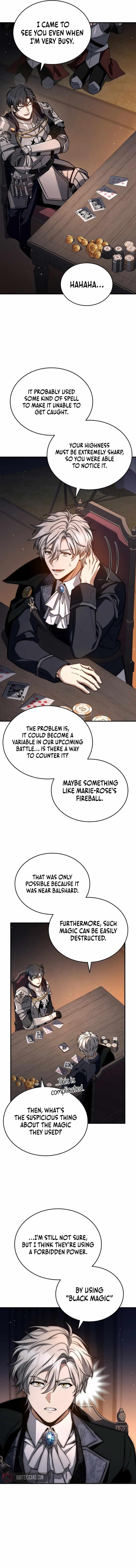 The Three Princes of the Fallen Kingdom Have Returned Chapter 41 - Page 12