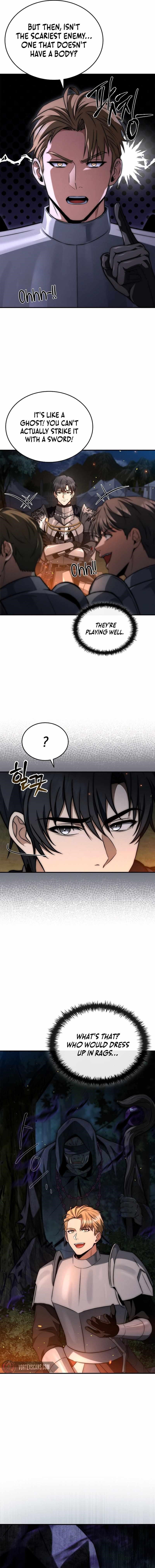 The Three Princes of the Fallen Kingdom Have Returned Chapter 41 - Page 6