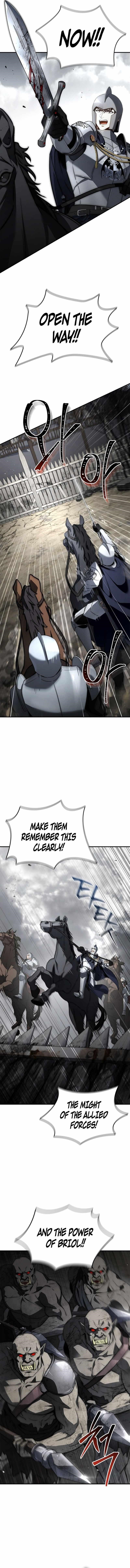 The Three Princes of the Fallen Kingdom Have Returned Chapter 42 - Page 11