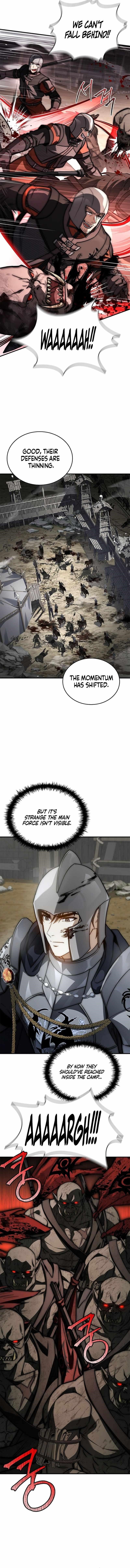 The Three Princes of the Fallen Kingdom Have Returned Chapter 42 - Page 15