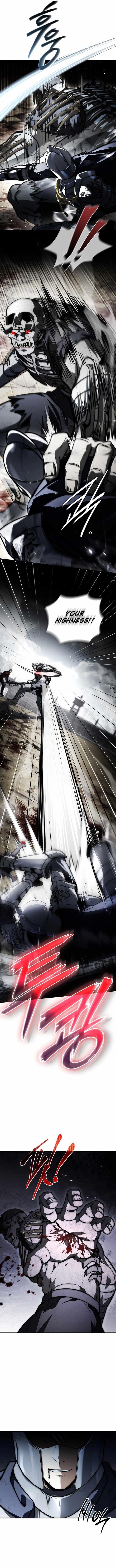 The Three Princes of the Fallen Kingdom Have Returned Chapter 43 - Page 12