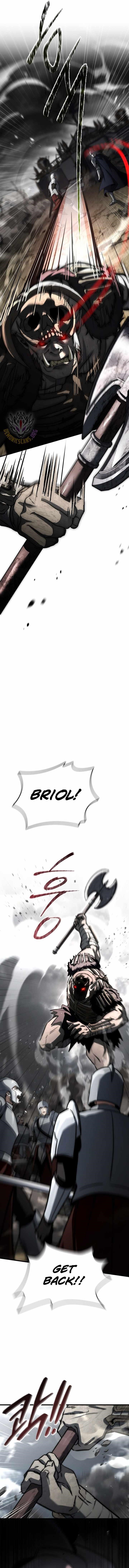 The Three Princes of the Fallen Kingdom Have Returned Chapter 43 - Page 3