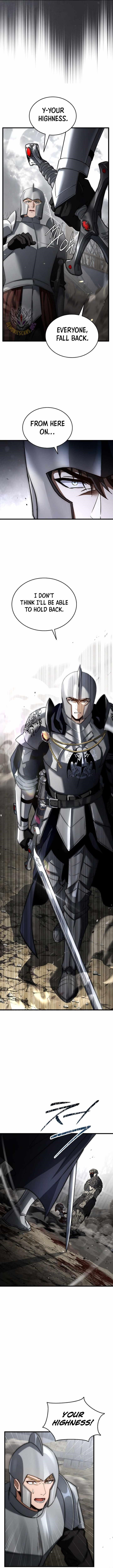 The Three Princes of the Fallen Kingdom Have Returned Chapter 43 - Page 5