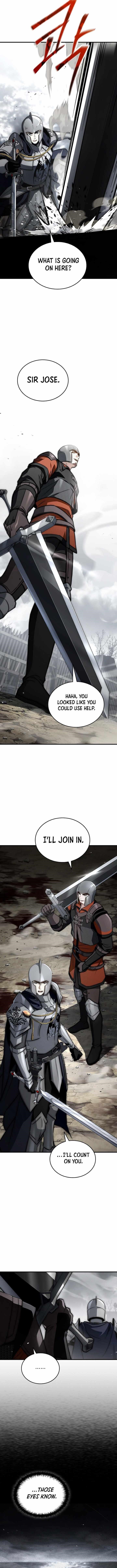 The Three Princes of the Fallen Kingdom Have Returned Chapter 43 - Page 8