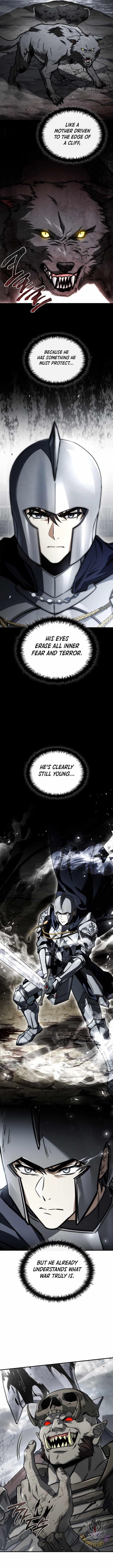 The Three Princes of the Fallen Kingdom Have Returned Chapter 43 - Page 9