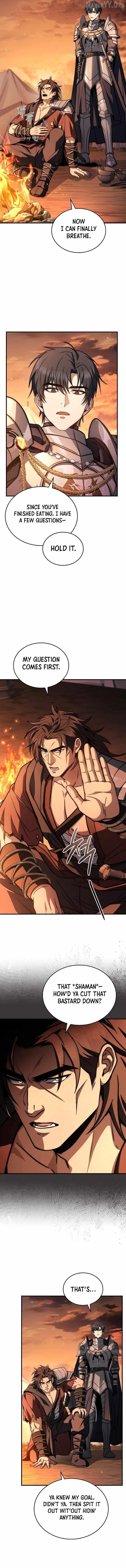 The Three Princes of the Fallen Kingdom Have Returned Chapter 45 - Page 10