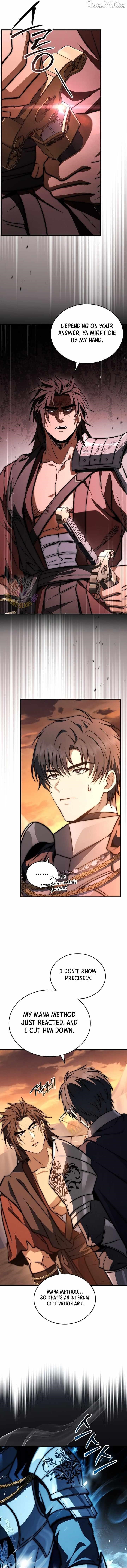 The Three Princes of the Fallen Kingdom Have Returned Chapter 45 - Page 11