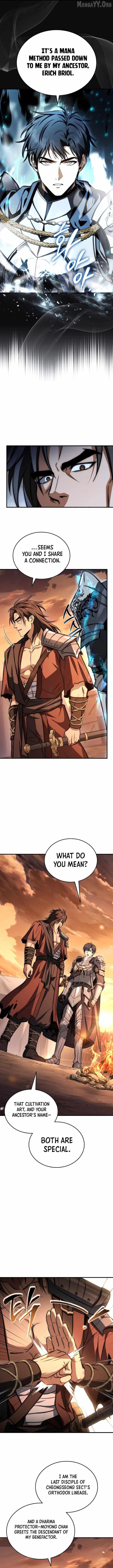 The Three Princes of the Fallen Kingdom Have Returned Chapter 45 - Page 12