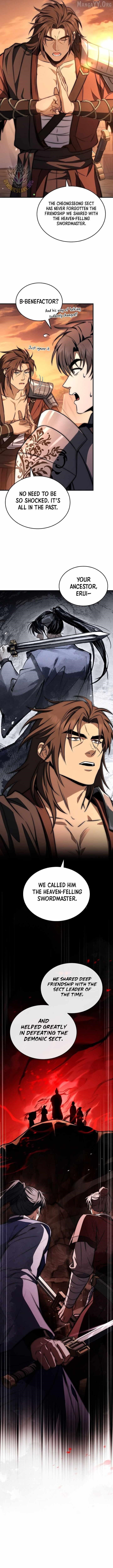 The Three Princes of the Fallen Kingdom Have Returned Chapter 45 - Page 13