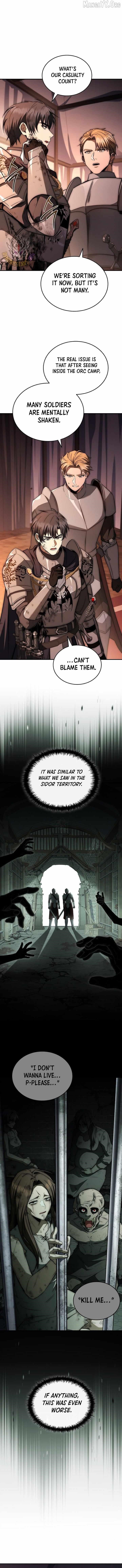 The Three Princes of the Fallen Kingdom Have Returned Chapter 45 - Page 7