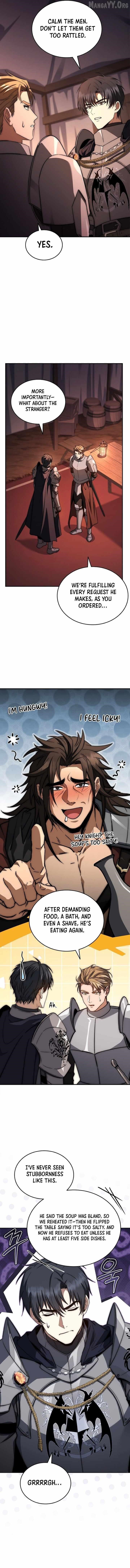 The Three Princes of the Fallen Kingdom Have Returned Chapter 45 - Page 8