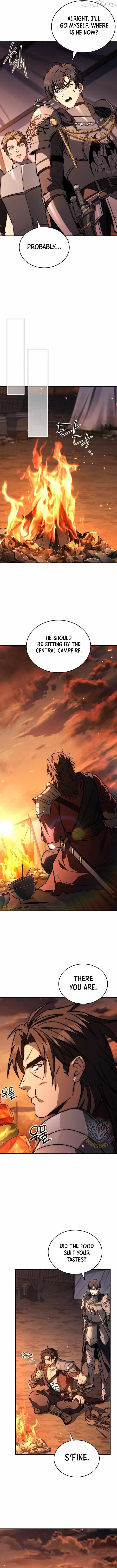 The Three Princes of the Fallen Kingdom Have Returned Chapter 45 - Page 9