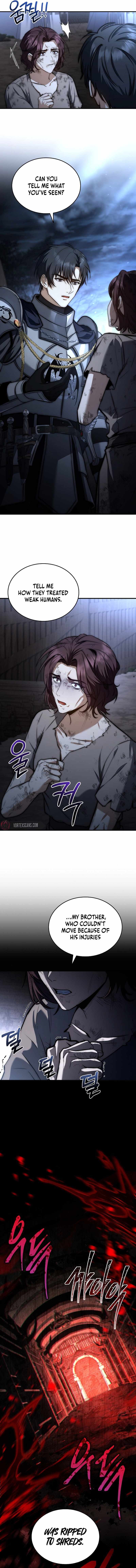 The Three Princes of the Fallen Kingdom Have Returned Chapter 46 - Page 11