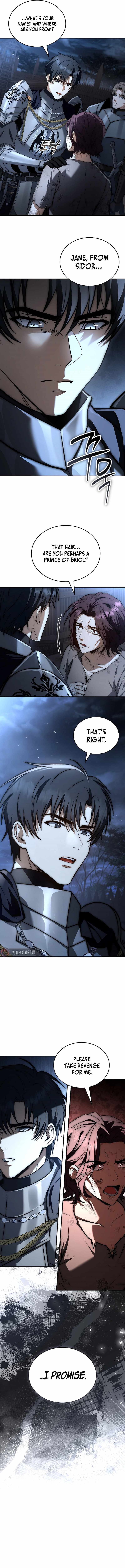 The Three Princes of the Fallen Kingdom Have Returned Chapter 46 - Page 13