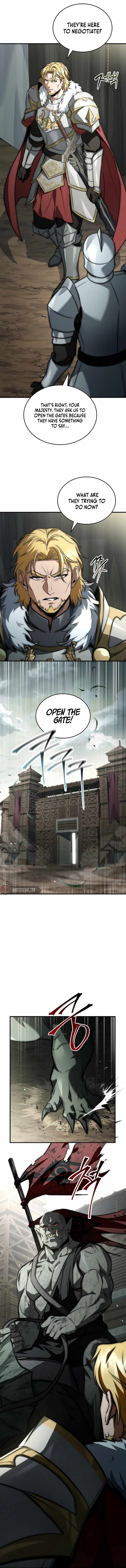 The Three Princes of the Fallen Kingdom Have Returned Chapter 46 - Page 17