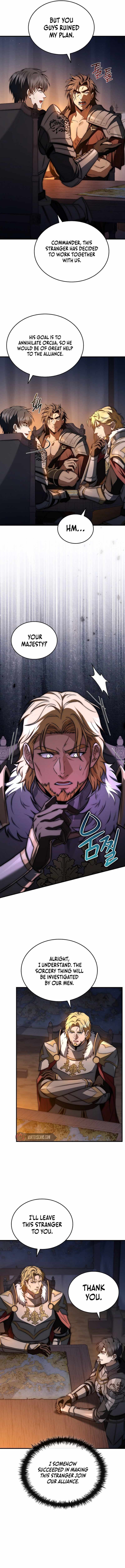 The Three Princes of the Fallen Kingdom Have Returned Chapter 46 - Page 5