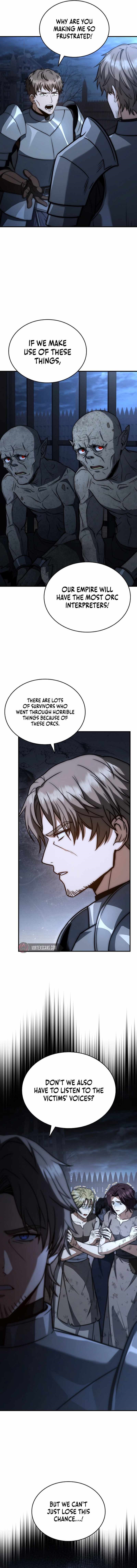 The Three Princes of the Fallen Kingdom Have Returned Chapter 46 - Page 8