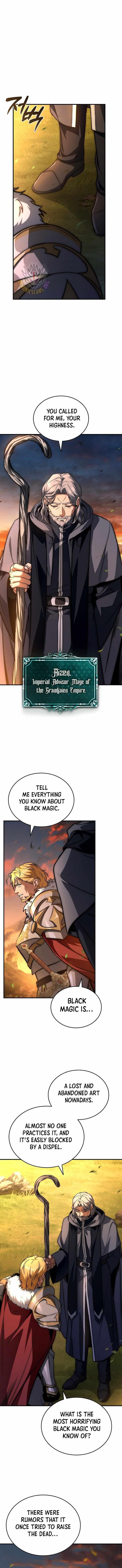 The Three Princes of the Fallen Kingdom Have Returned Chapter 47 - Page 11