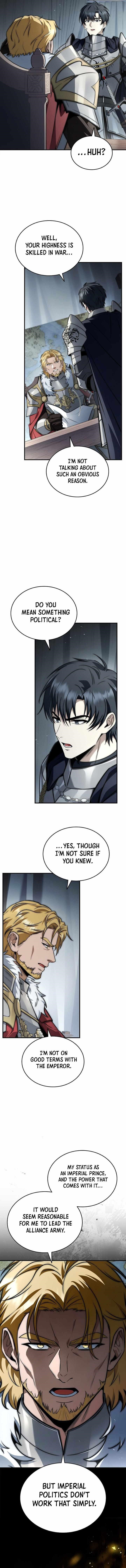 The Three Princes of the Fallen Kingdom Have Returned Chapter 47 - Page 2