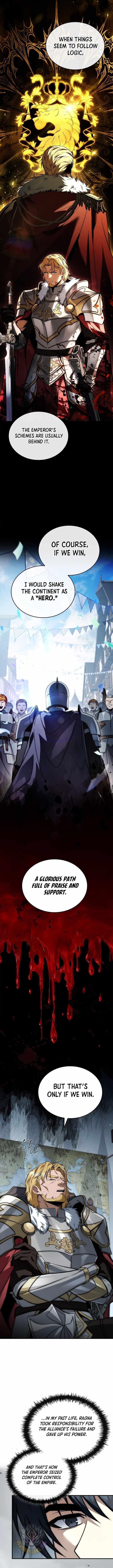 The Three Princes of the Fallen Kingdom Have Returned Chapter 47 - Page 3